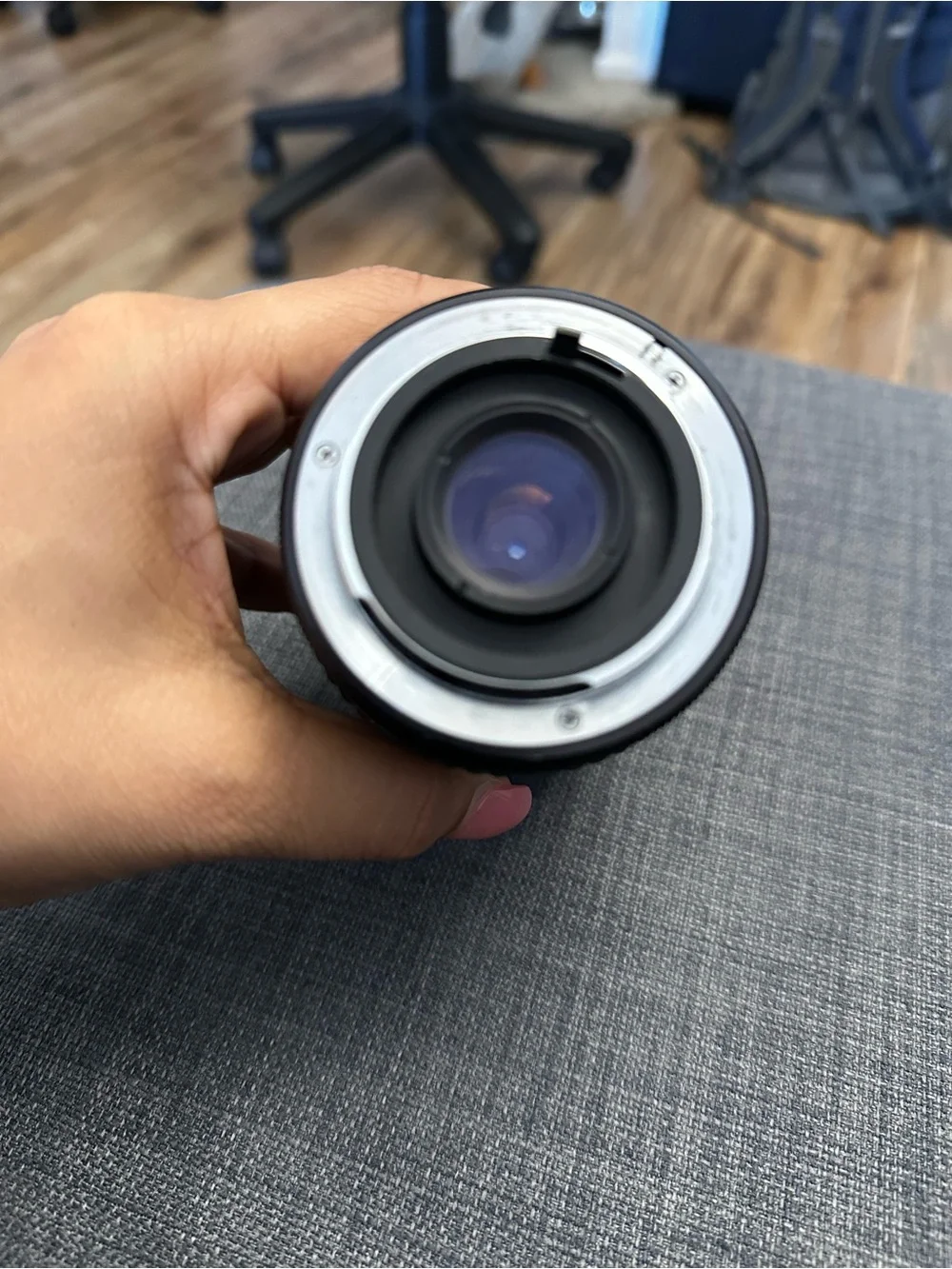 Focal MC 80 200mm